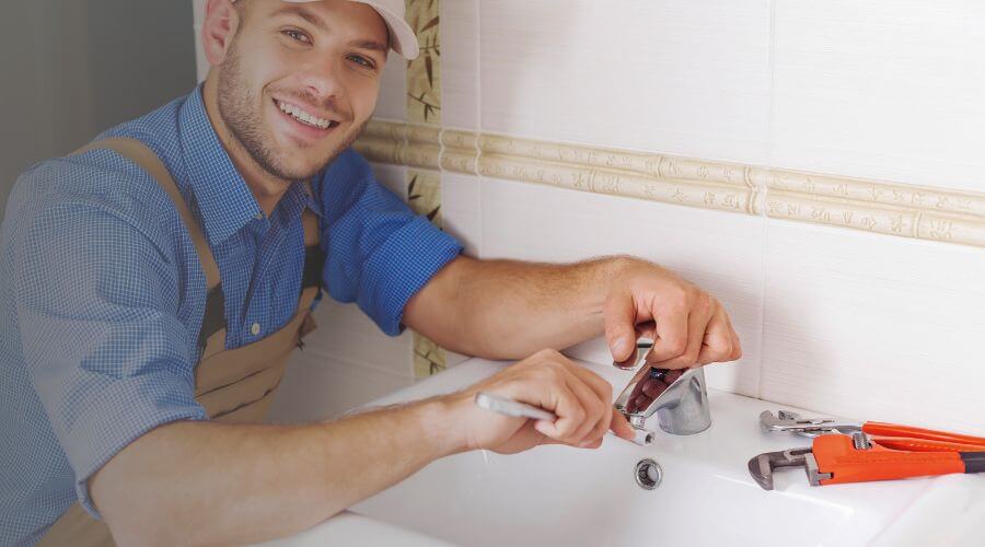 Professional bathroom faucet installation in Pinesdale, MT